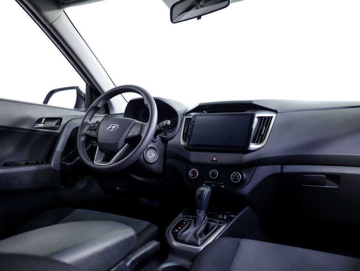Hyundai Creta 2019 года с пробегом. Фото: #7