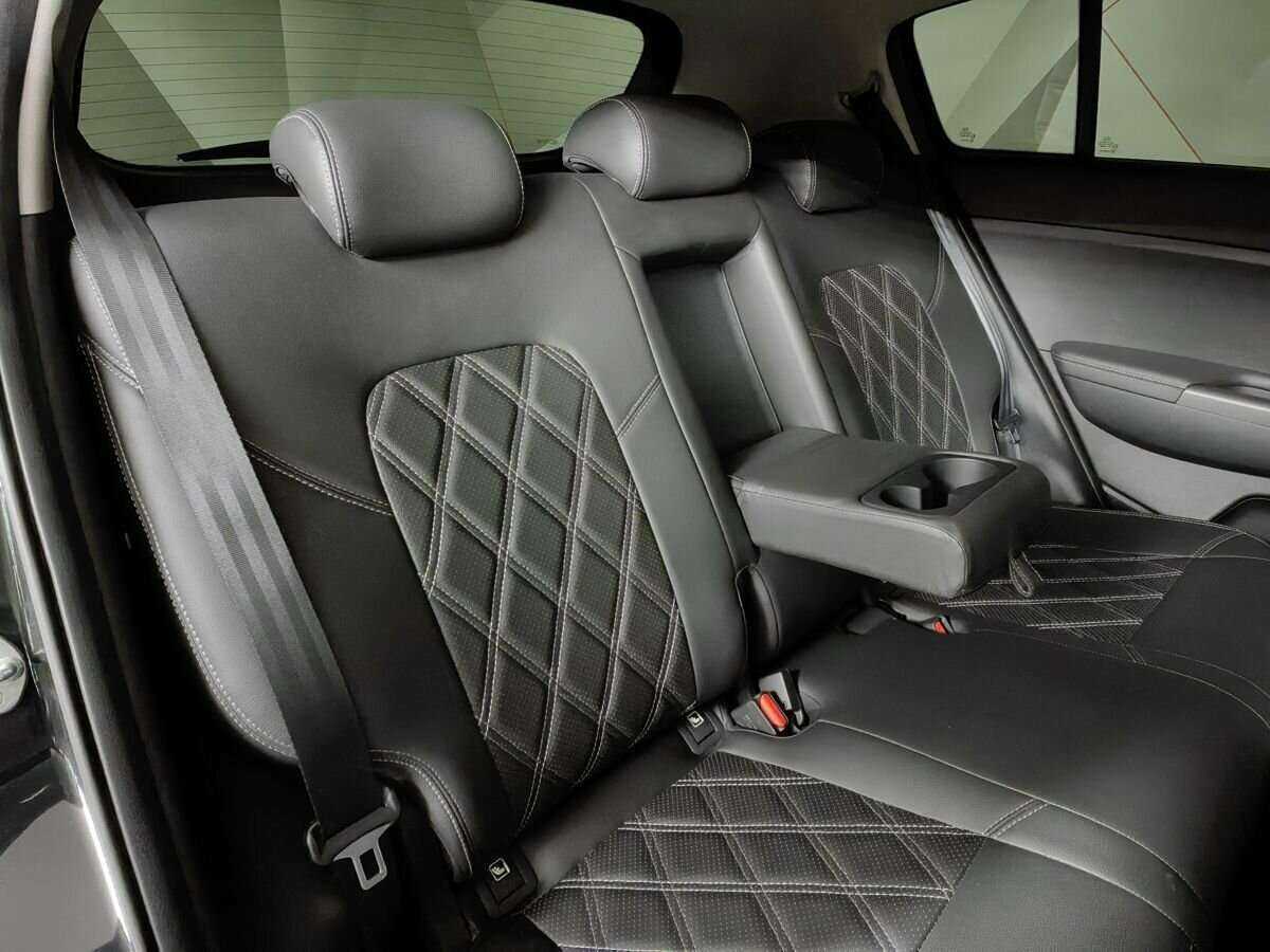 Kia Sportage 2021 года с пробегом. Фото: #12