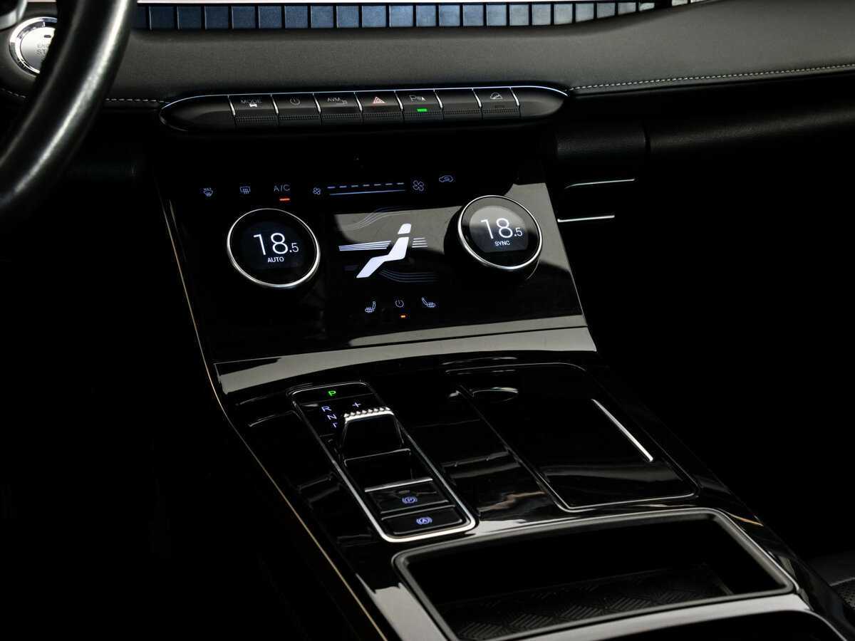 EXEED LX 2022 года с пробегом. Фото: #12