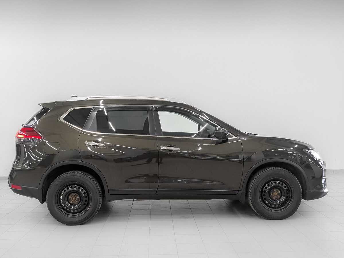 Nissan X-Trail 2019 года с пробегом. Фото: #3
