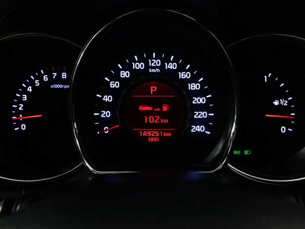 Kia Ceed 2012 года с пробегом. Фото: #11