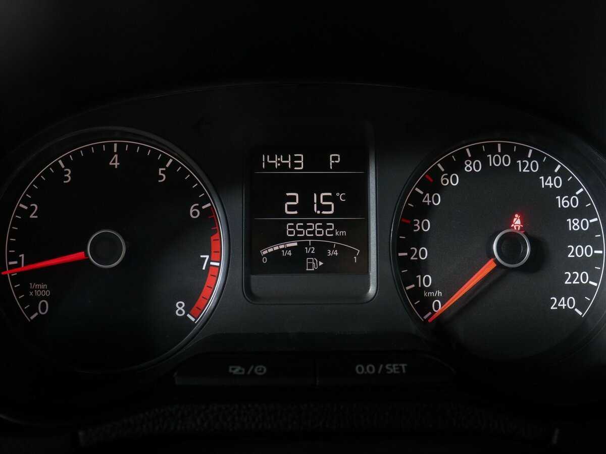 Volkswagen Polo 2018 года с пробегом. Фото: #10