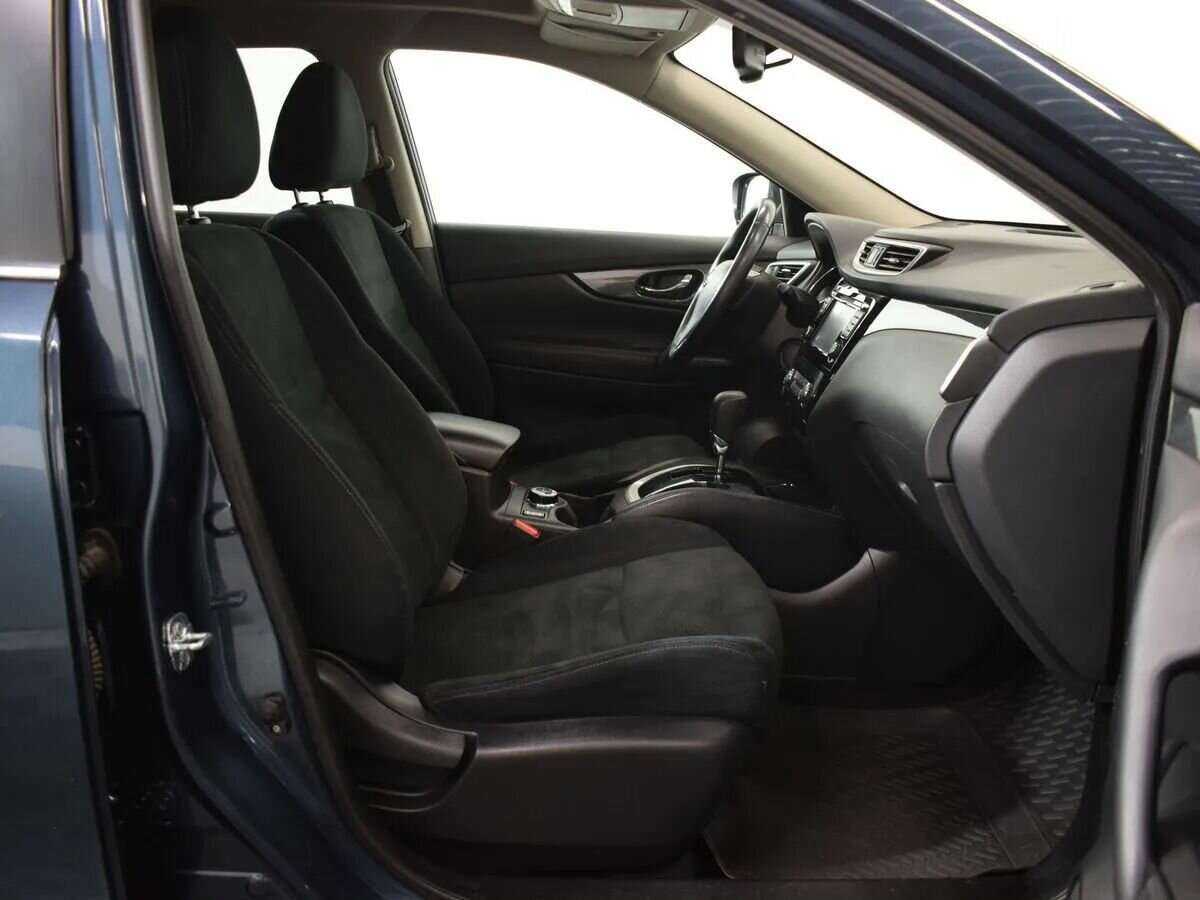 Nissan X-Trail 2016 года с пробегом. Фото: #11