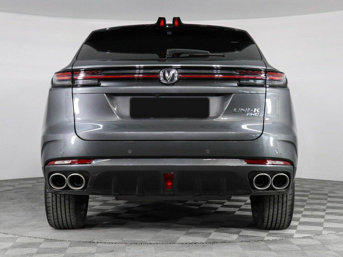 Changan UNI-K 2022 года с пробегом. Фото: #5