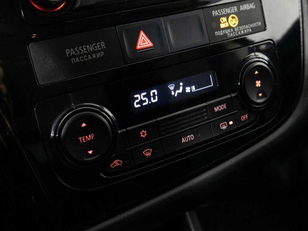 Mitsubishi Outlander 2014 года с пробегом. Фото: #11