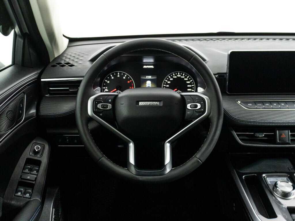 Haval Jolion 2023 года с пробегом. Фото: #16