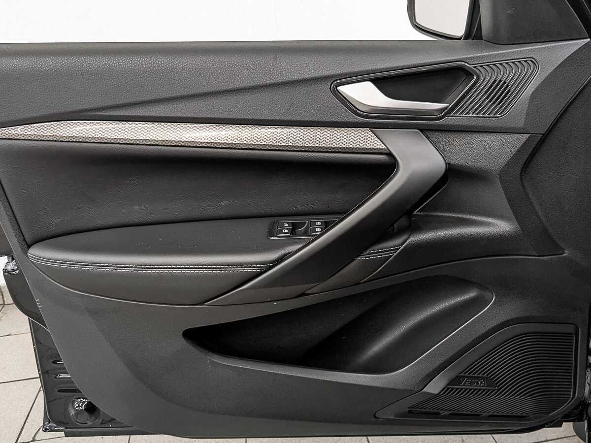 Lada (ВАЗ) Vesta 2024 года с пробегом. Фото: #18