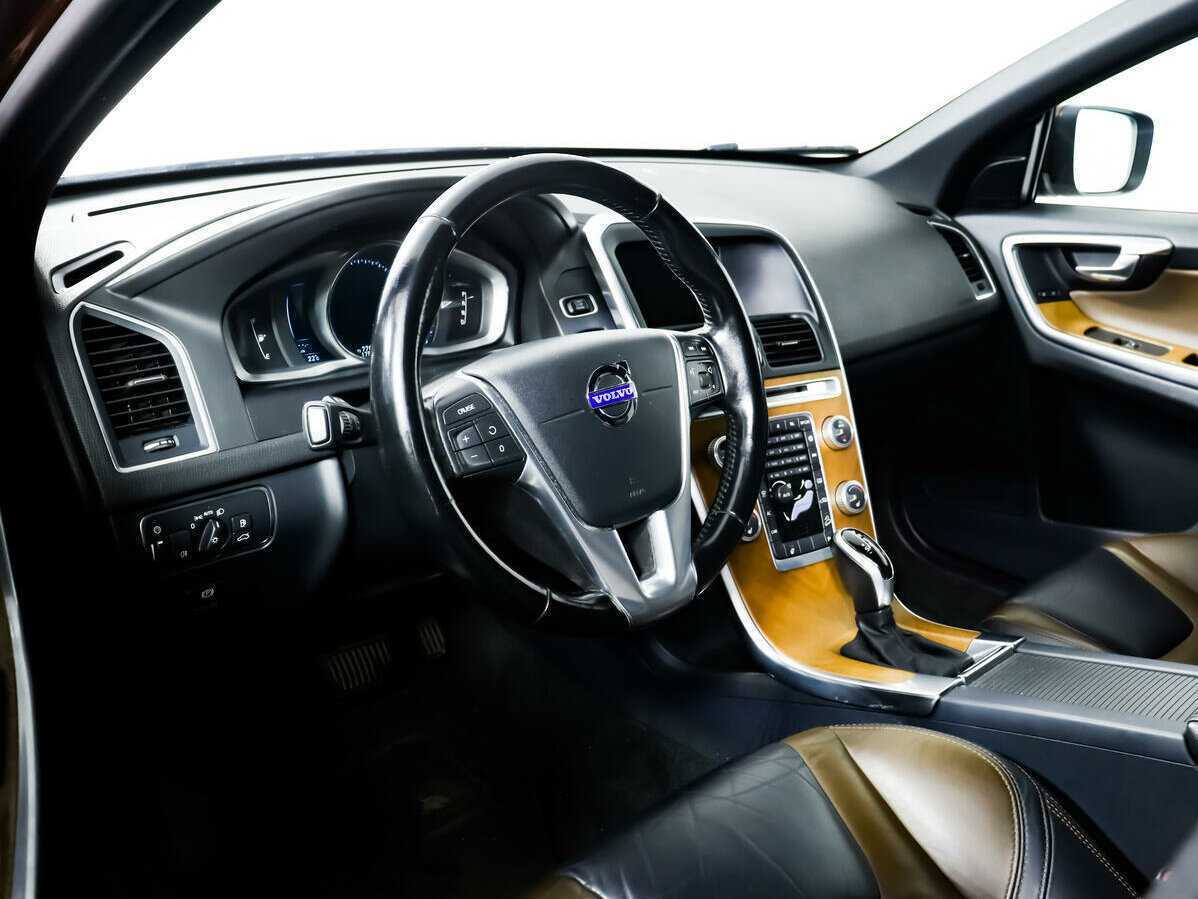 Volvo XC60 2014 года с пробегом. Фото: #12