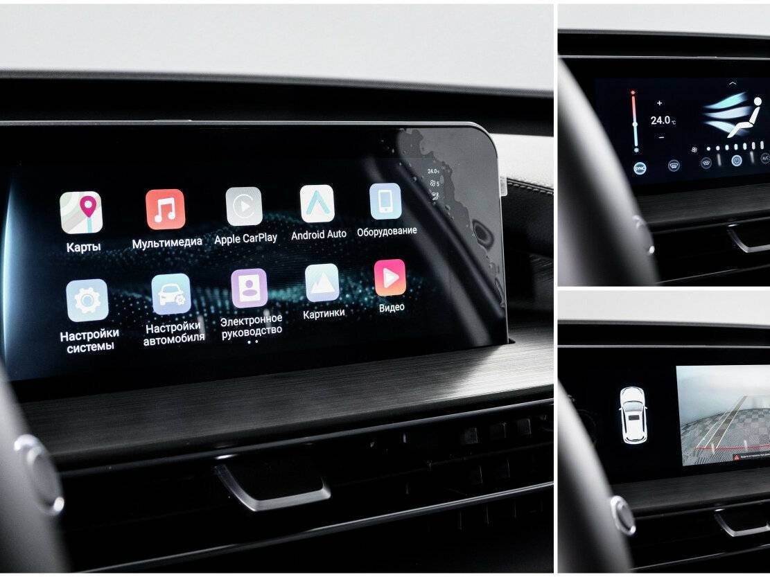 Chery Tiggo 4 Pro 2024 года с пробегом. Фото: #19