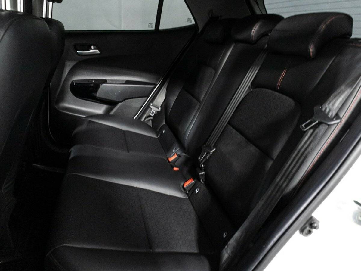 Kia Picanto 2022 года с пробегом. Фото: #9