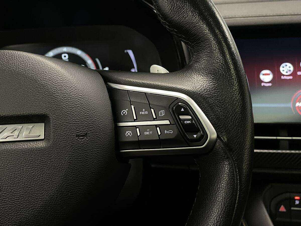 Haval F7x 2019 года с пробегом. Фото: #16