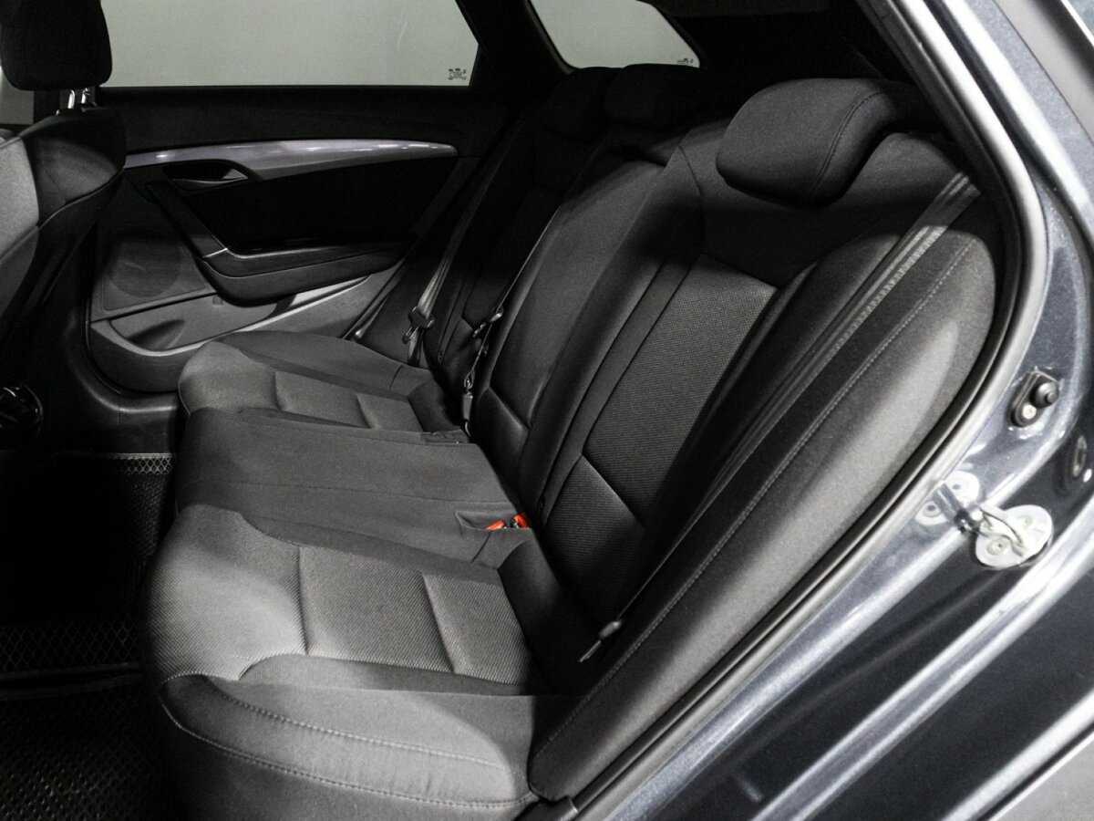 Hyundai i40 2016 года с пробегом. Фото: #9