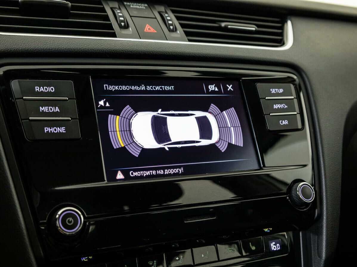 Skoda Octavia 2019 года с пробегом. Фото: #13