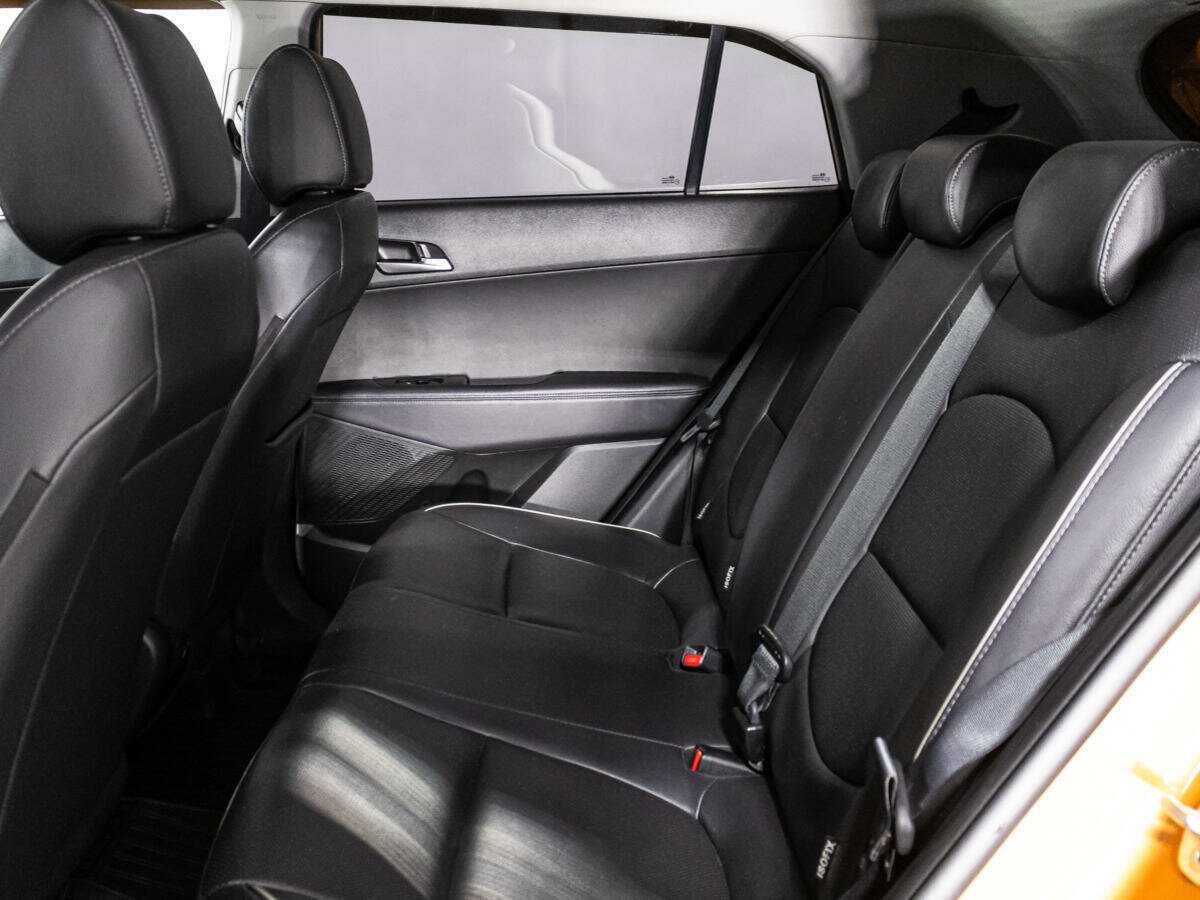 Hyundai Creta 2017 года с пробегом. Фото: #9