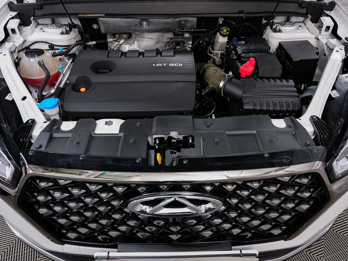 Chery Tiggo 7 Pro Max 2024 года с пробегом. Фото: #20