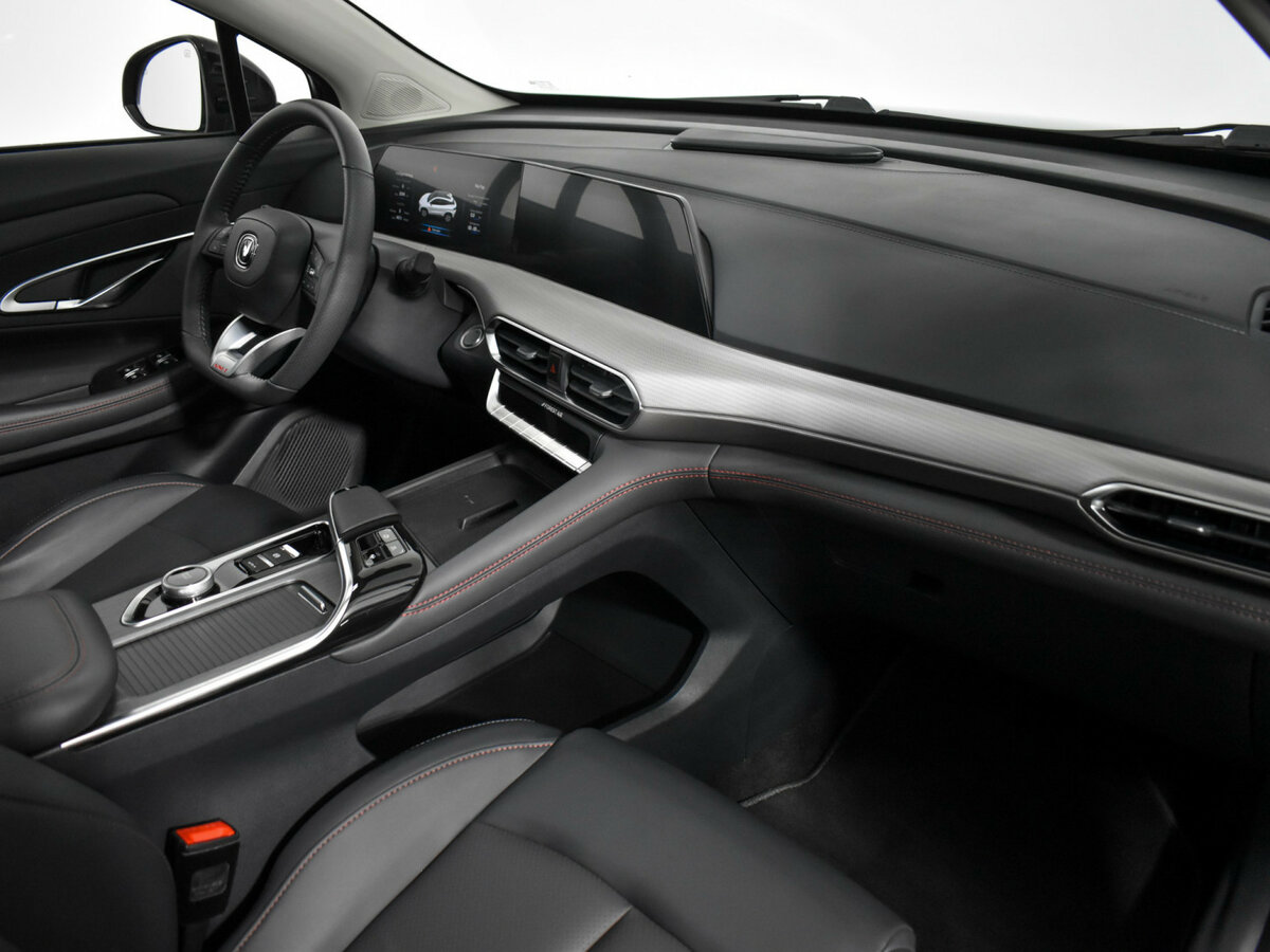 Changan UNI-T 2023 года с пробегом. Фото: #8