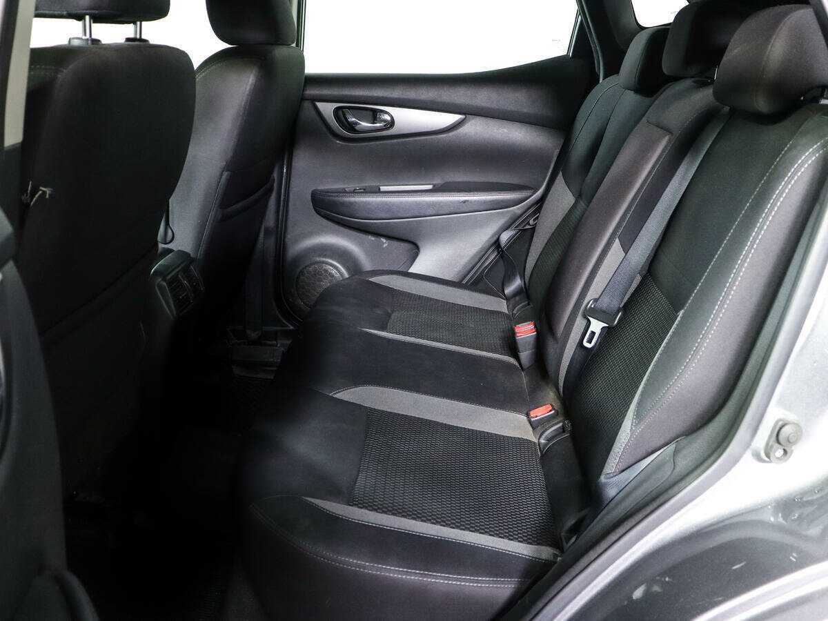 Nissan Qashqai 2019 года с пробегом. Фото: #6