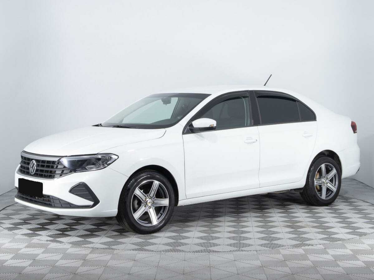 Volkswagen Polo 2020 года с пробегом. Посмотреть фото