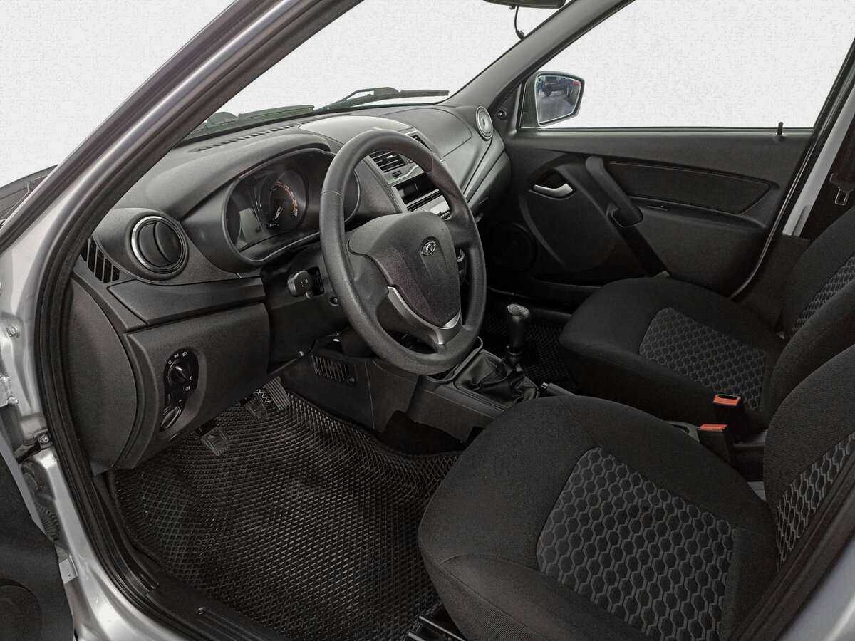 Lada (ВАЗ) Granta 2018 года с пробегом. Фото: #13