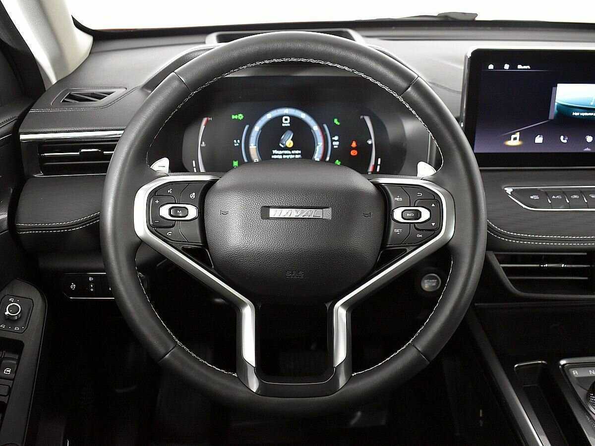 Haval Jolion 2022 года с пробегом. Фото: #10