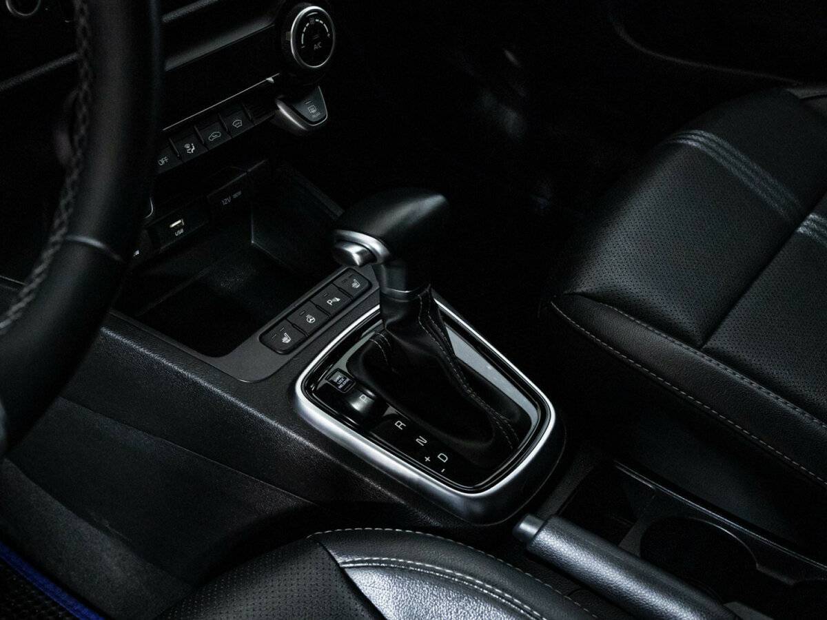 Kia Rio 2020 года с пробегом. Фото: #16