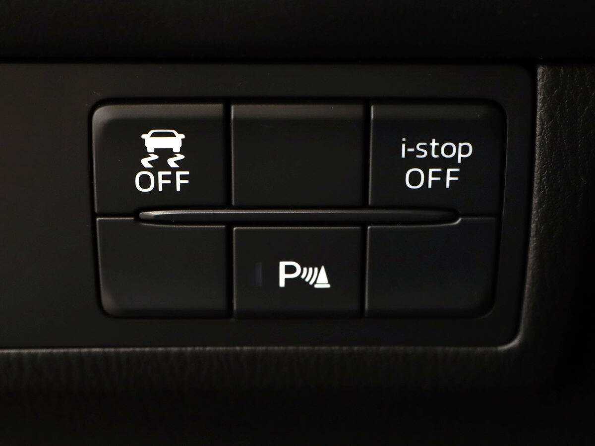 Mazda 6 2018 года с пробегом. Фото: #12