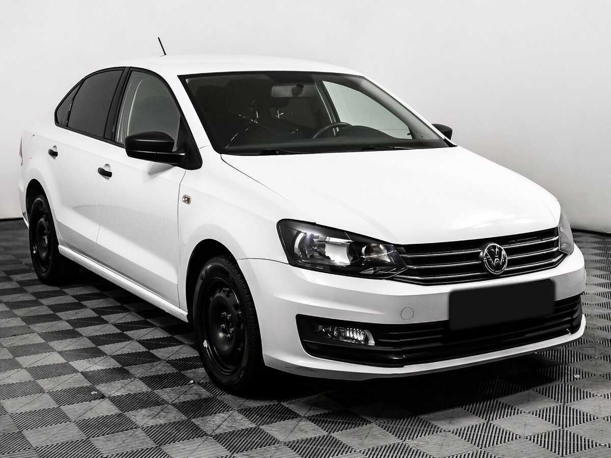 Volkswagen Polo 2020 года с пробегом. Фото: #2
