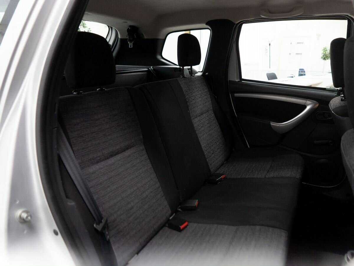 Renault Duster 2013 года с пробегом. Фото: #7