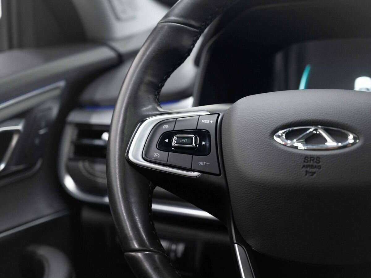 Chery Tiggo 7 Pro 2021 года с пробегом. Фото: #15