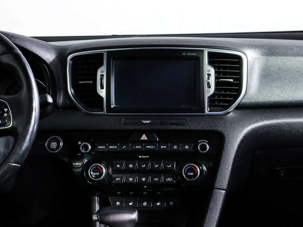 Kia Sportage 2017 года с пробегом. Фото: #10