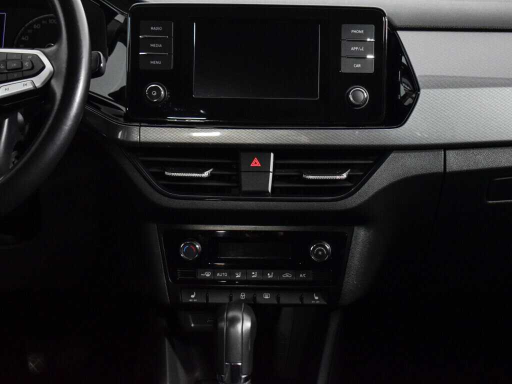 Volkswagen Polo 2020 года с пробегом. Фото: #16