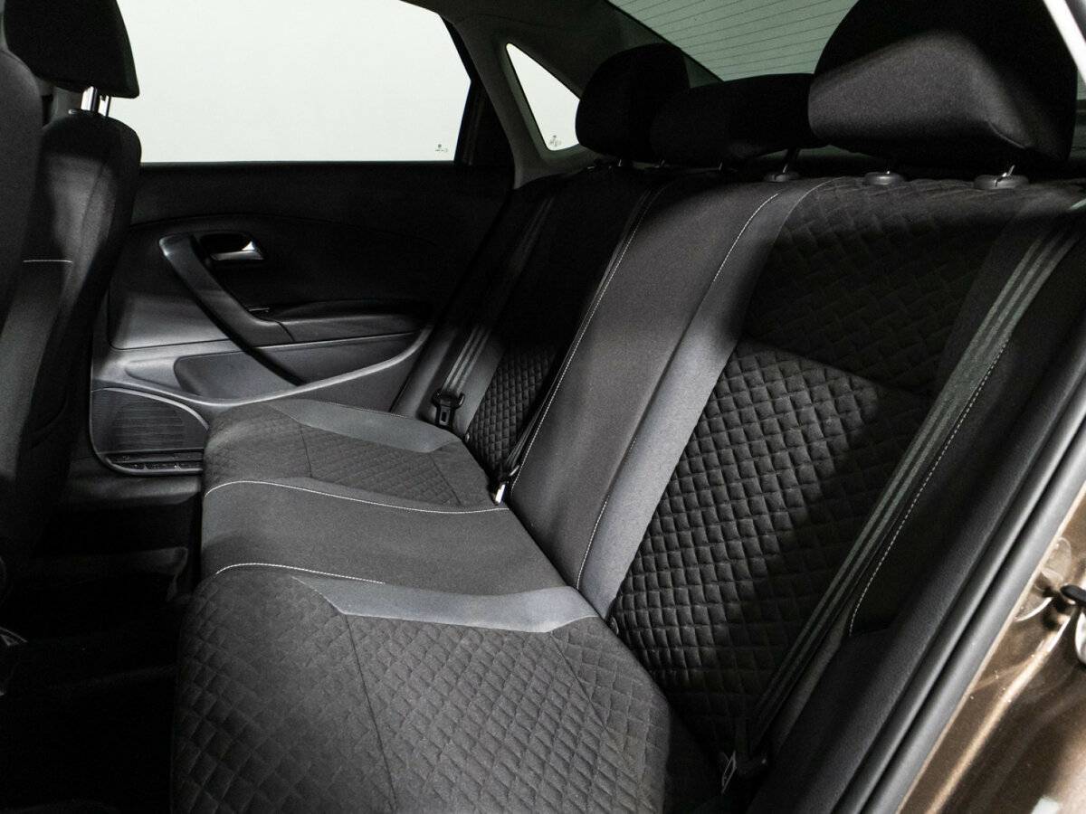 Volkswagen Polo 2018 года с пробегом. Фото: #9