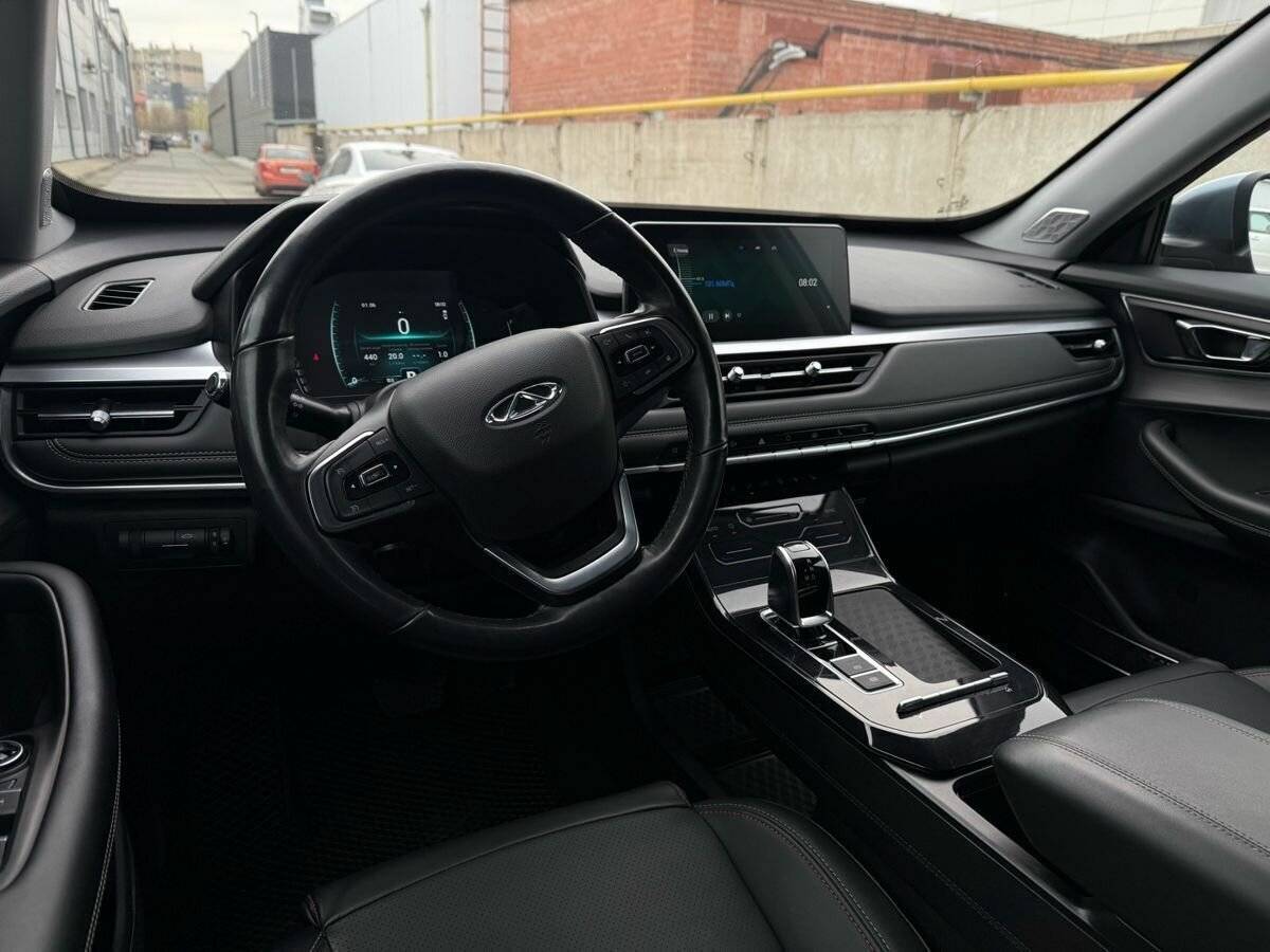 Chery Tiggo 7 Pro 2020 года с пробегом. Фото: #16