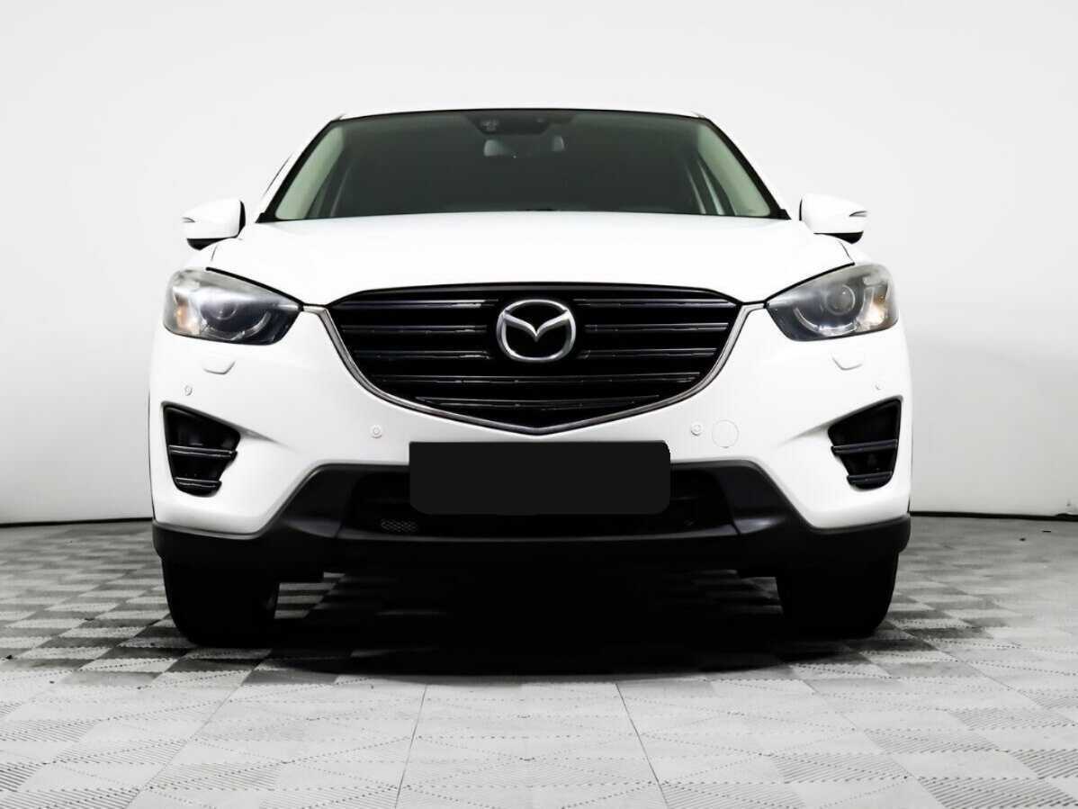Mazda CX-5 2016 года с пробегом. Фото: #1