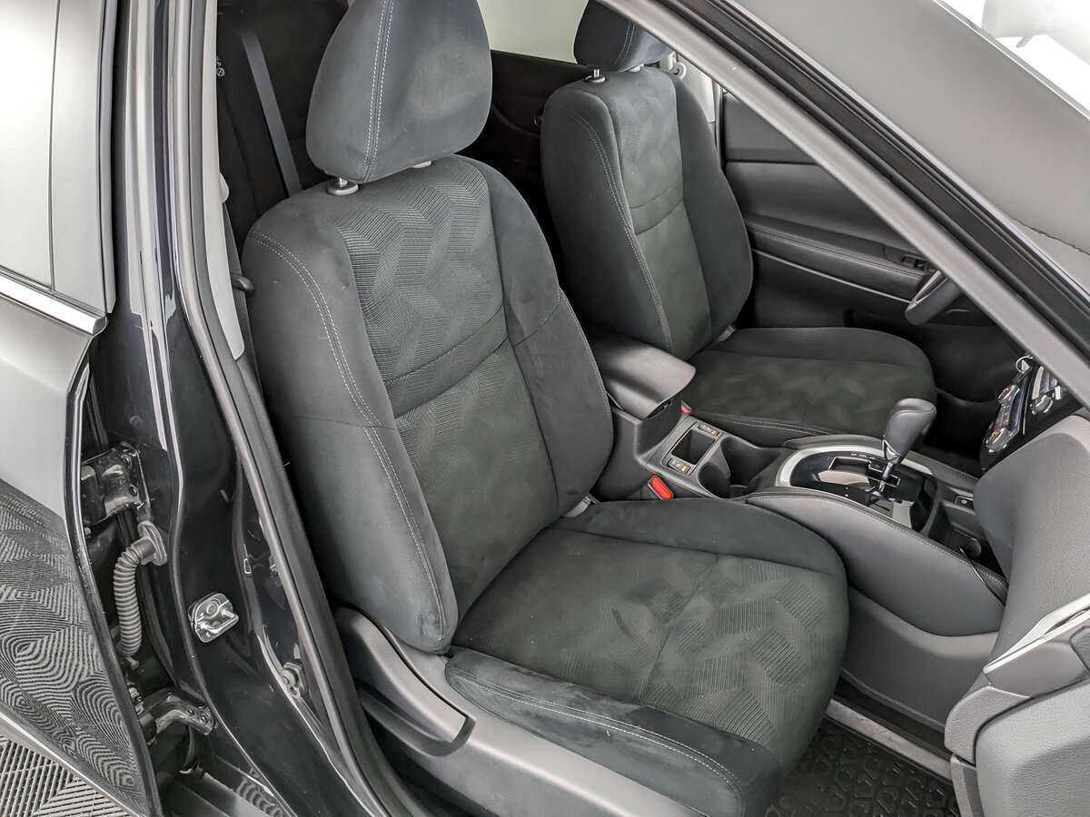 Nissan X-Trail 2016 года с пробегом. Фото: #21