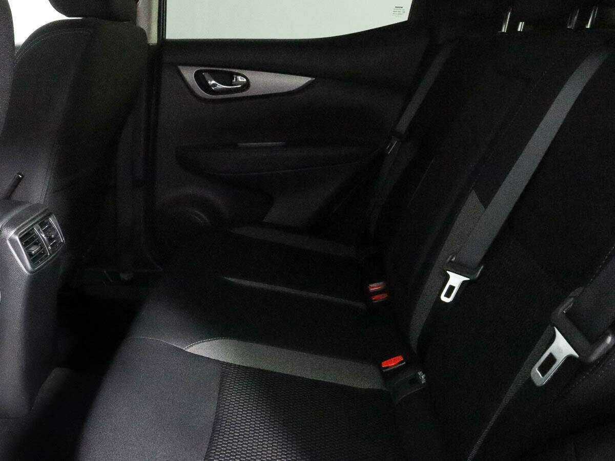 Nissan Qashqai 2021 года с пробегом. Фото: #6