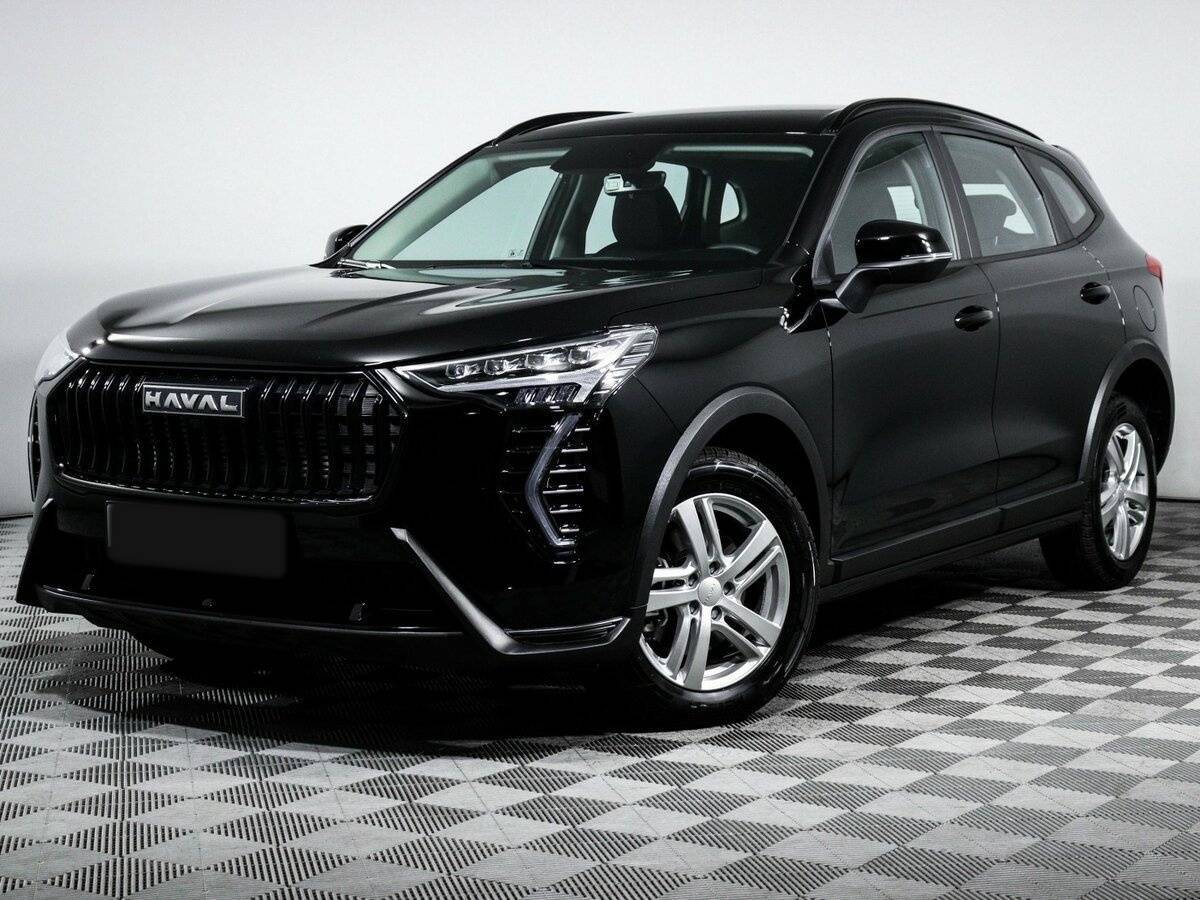 Haval Jolion 2025 года с пробегом. Посмотреть фото
