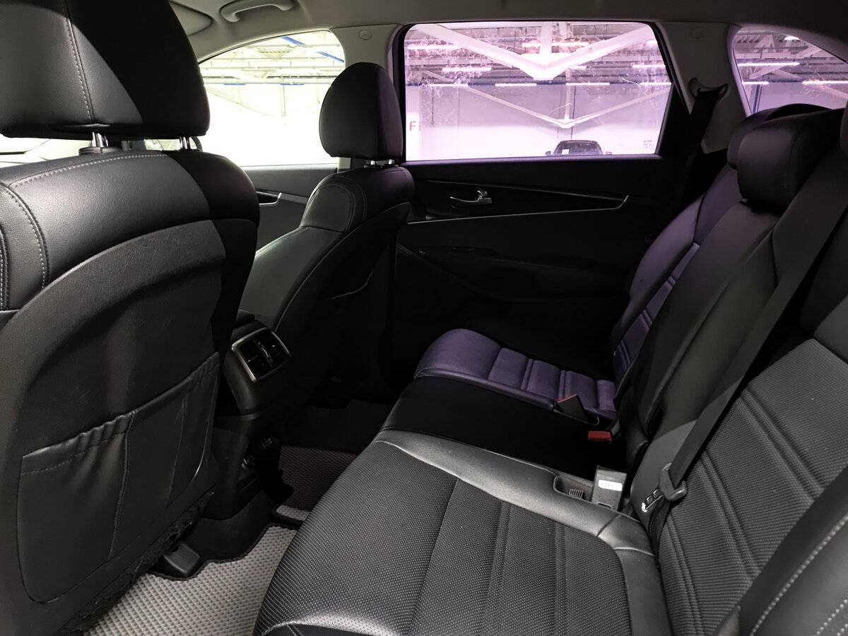 Kia Sorento 2019 года с пробегом. Фото: #11