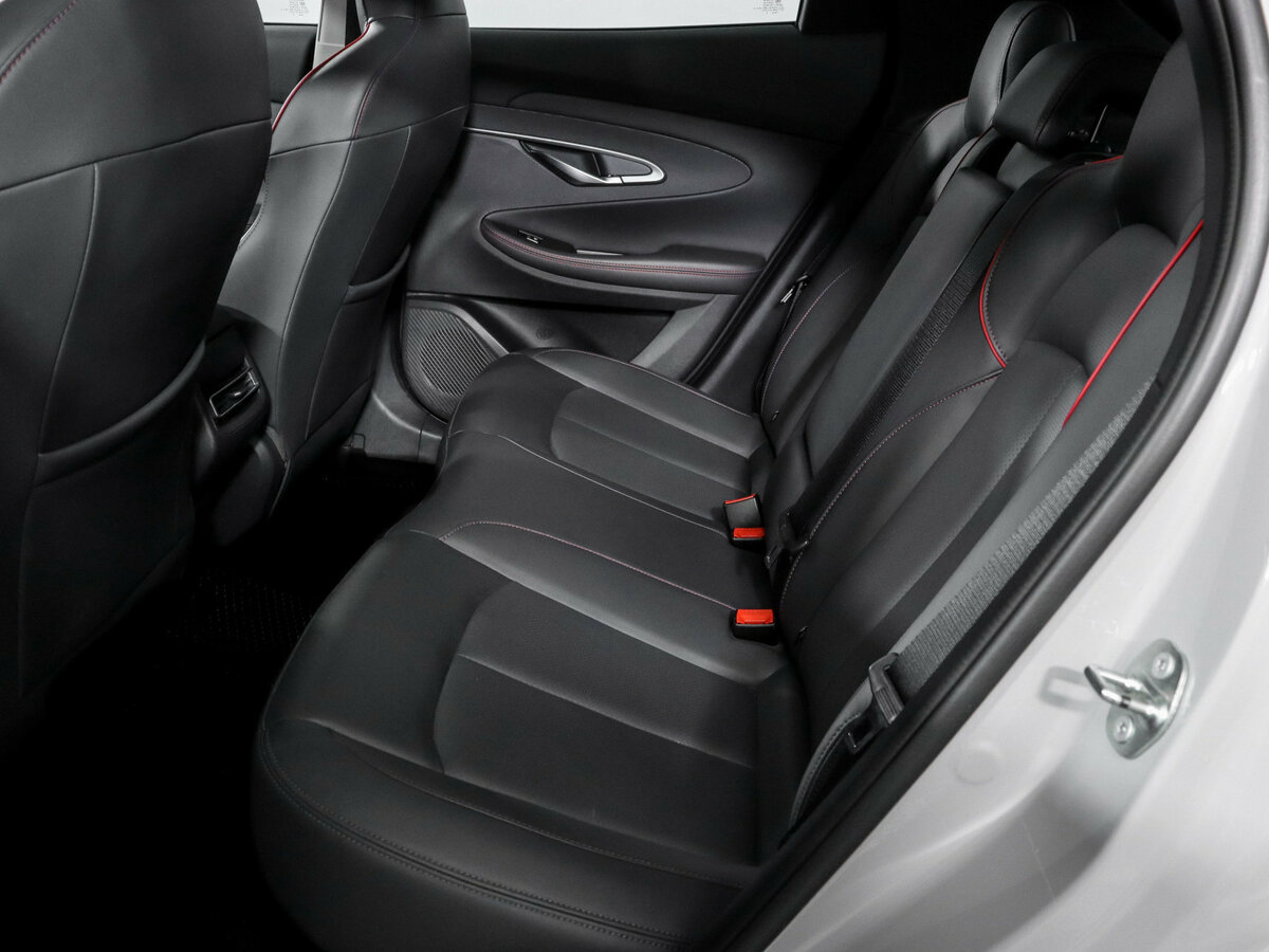 Changan UNI-T 2023 года с пробегом. Фото: #7