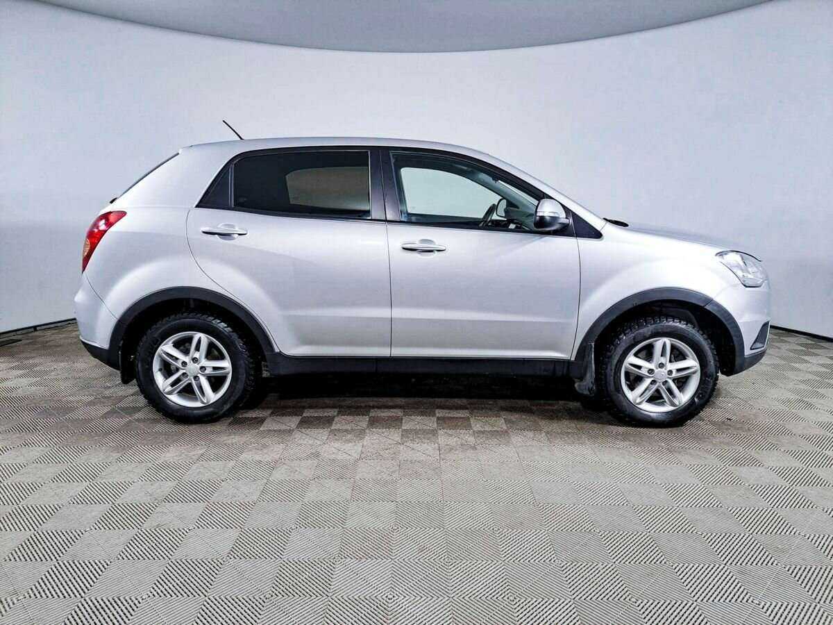 SsangYong Actyon 2013 года с пробегом. Фото: #3