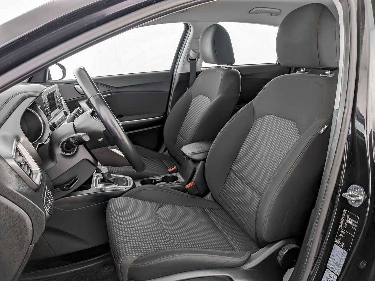 Kia Ceed 2020 года с пробегом. Фото: #15