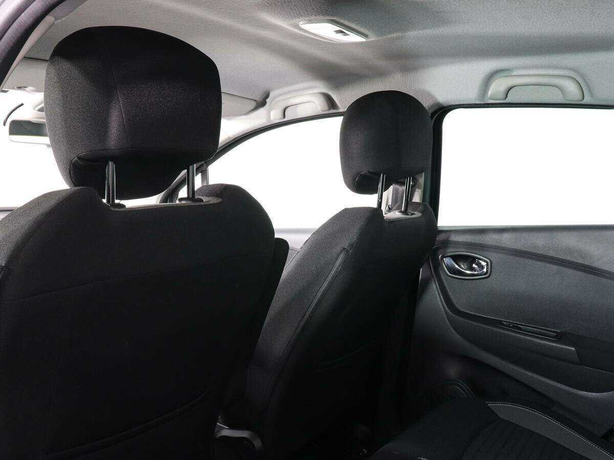 Renault Kaptur 2017 года с пробегом. Фото: #10