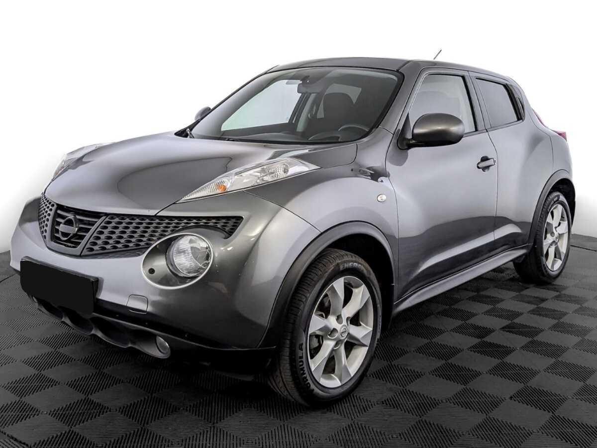 Nissan Juke 2012 года с пробегом. Посмотреть фото