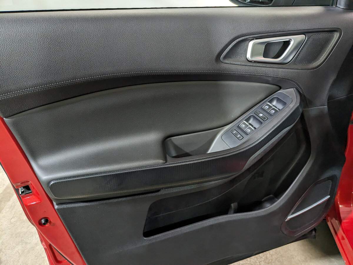 Chery Tiggo 4 2021 года с пробегом. Фото: #18