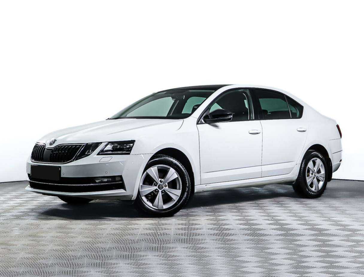Skoda Octavia 2019 года с пробегом. Фото: #0
