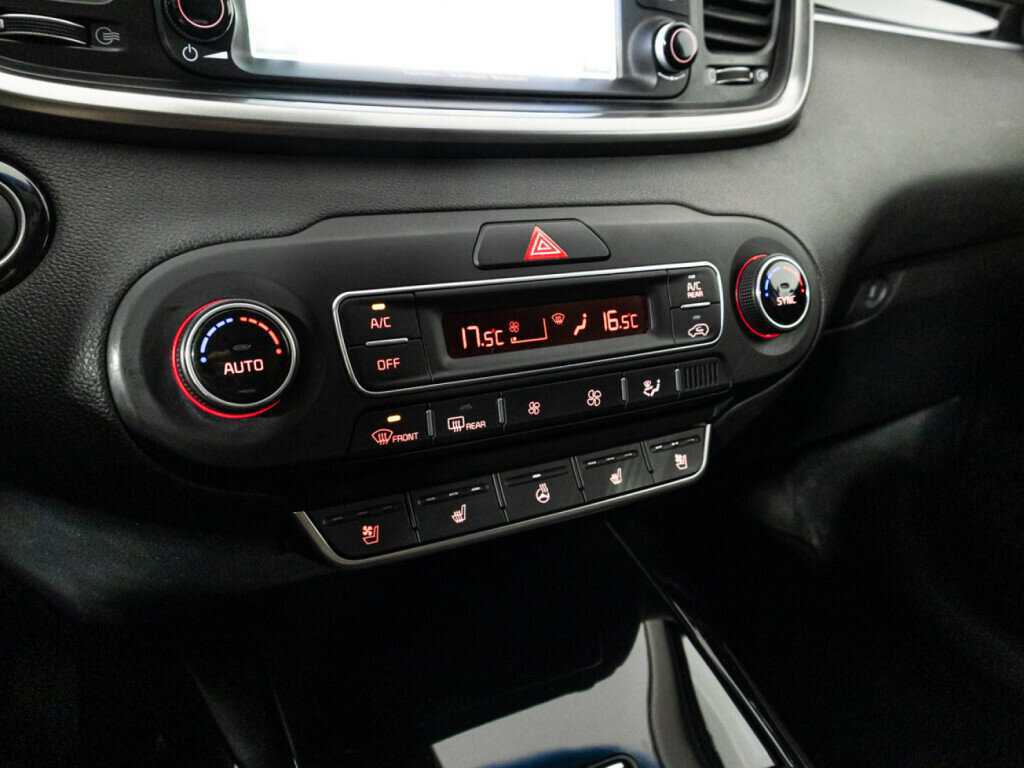 Kia Sorento 2019 года с пробегом. Фото: #17