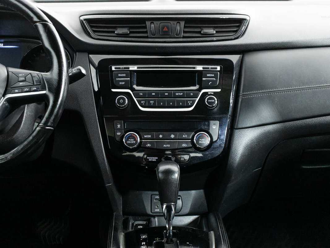 Nissan Qashqai 2019 года с пробегом. Фото: #13