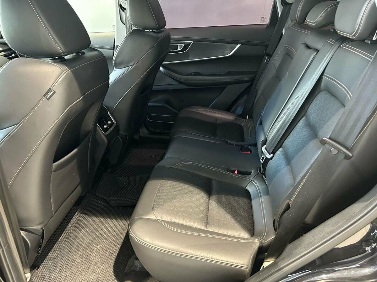 Chery Tiggo 8 2021 года с пробегом. Фото: #5