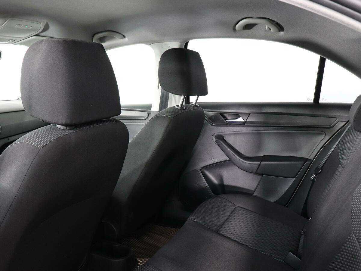 Volkswagen Polo 2020 года с пробегом. Фото: #11