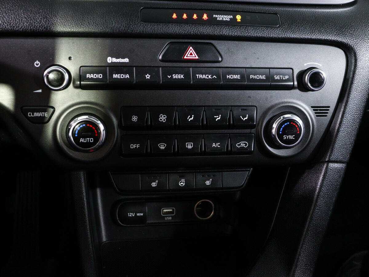 Kia Sportage 2019 года с пробегом. Фото: #19